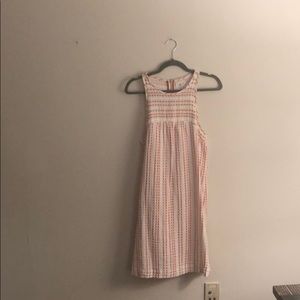 Lou & Grey Catarina Racerback dress M